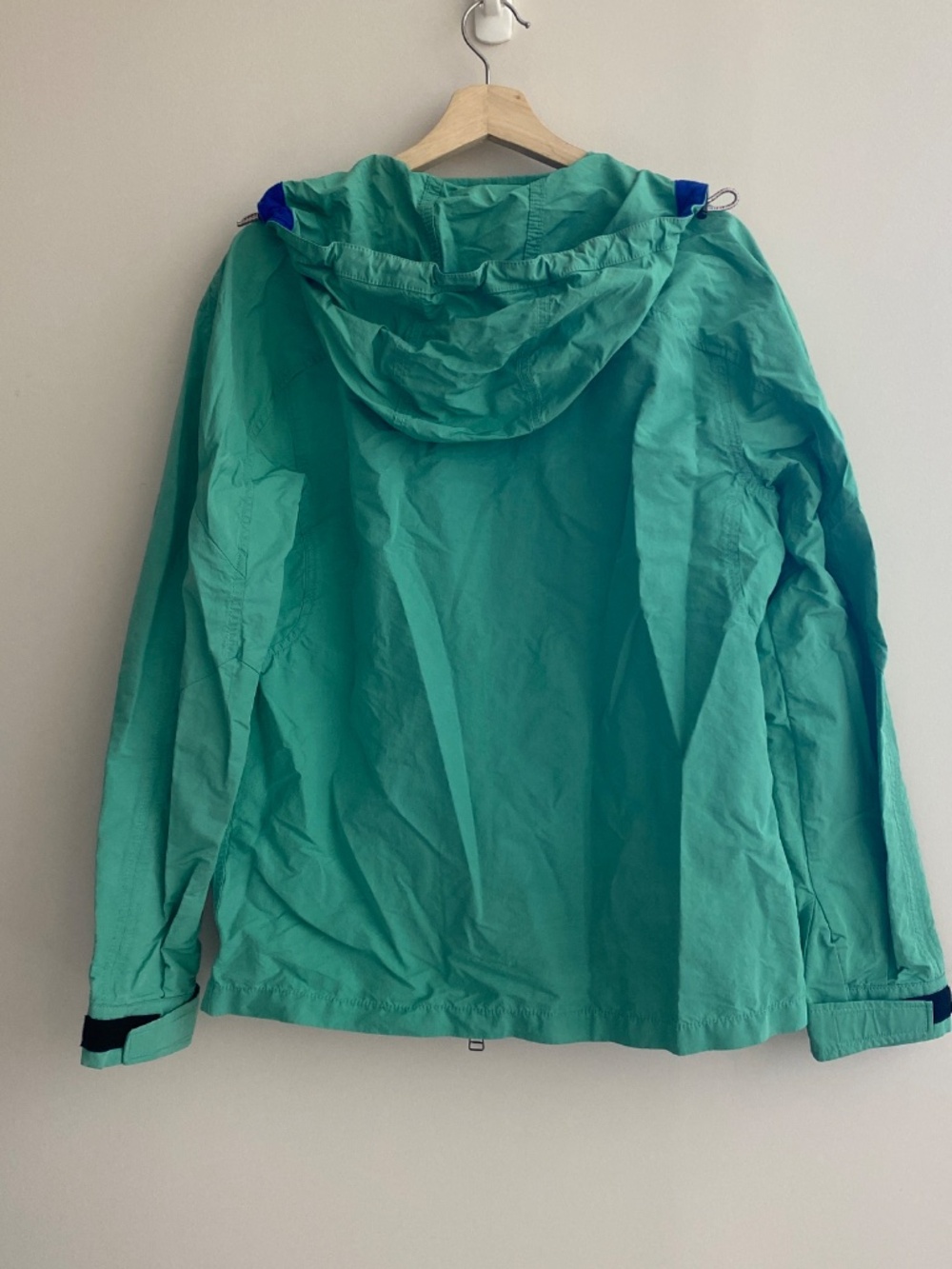 Vintage Club Monaco Windbreaker Women’s M - Picture 3 of 5